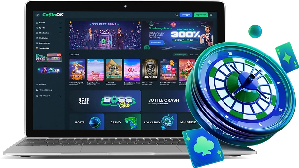 CasinOk Online Desktop