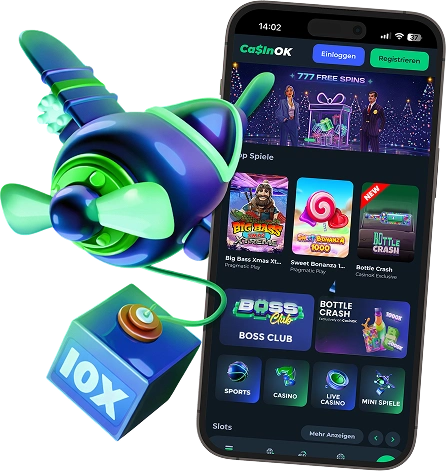 CasinOk Online Mobile